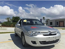 关于安通驾校汽车