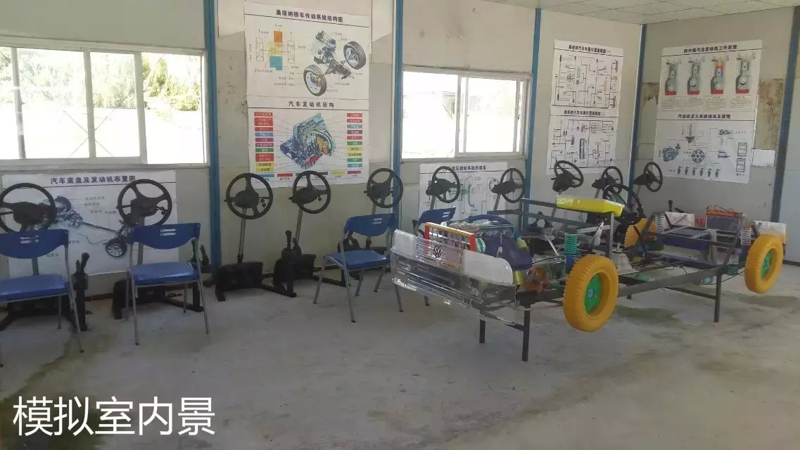 模拟培训器材